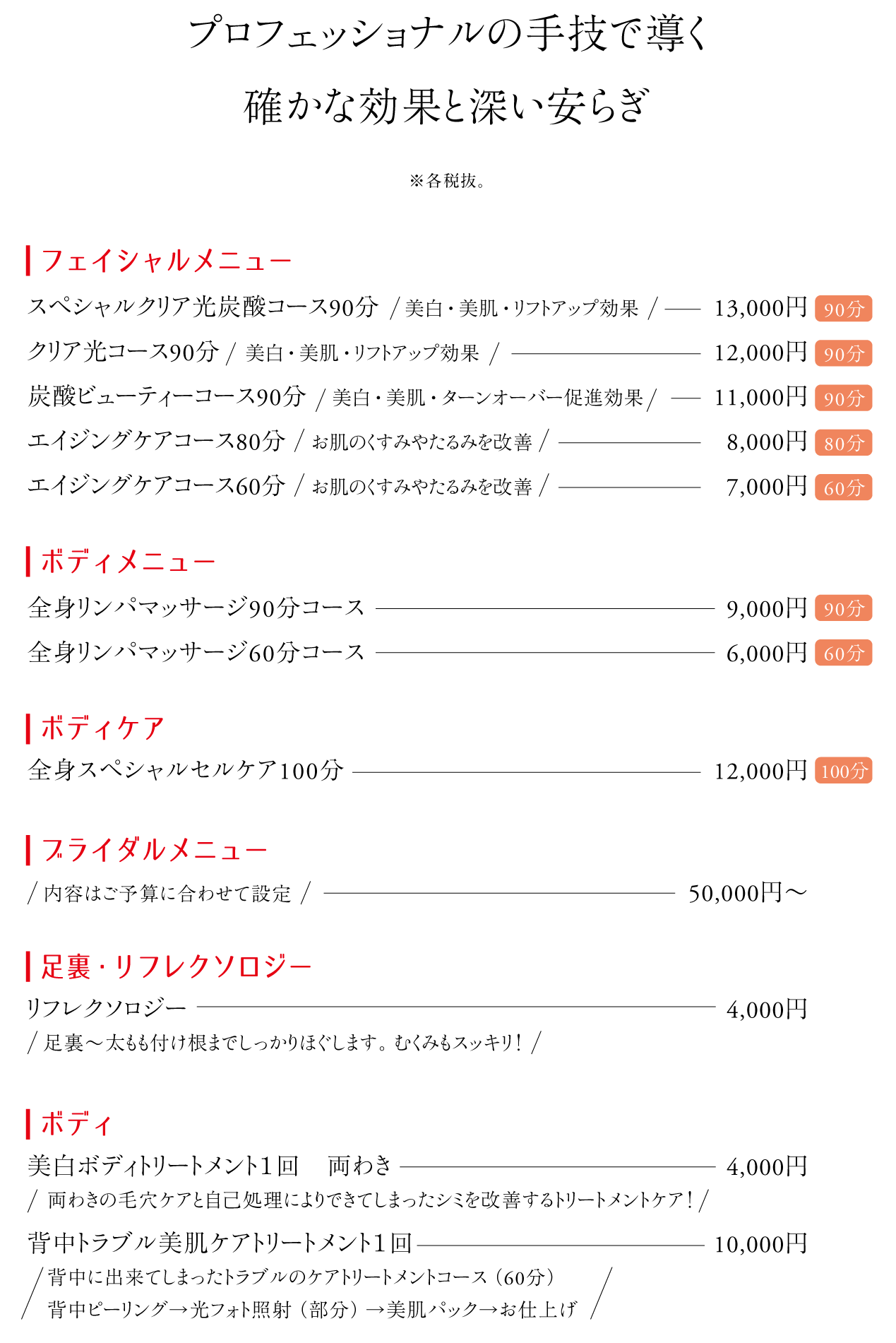 プロフェッショナルの手技で導く