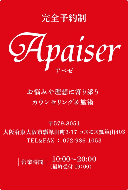 apaiserブログ